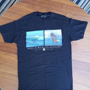 Hippytree Tee - Wave/Eagle